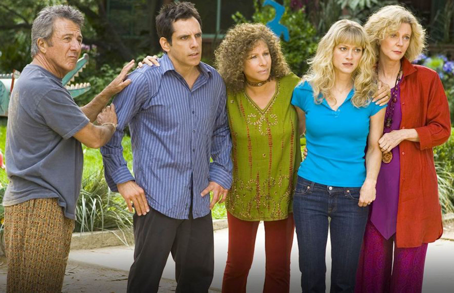 2. Meet the Fockers (PG-13, 2004)